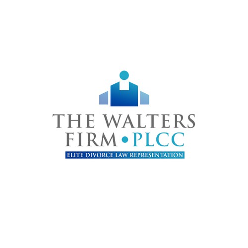 Walters Law Firm Logo Design by Pincarel