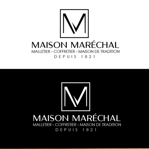 Maison Maréchal | Logo design contest