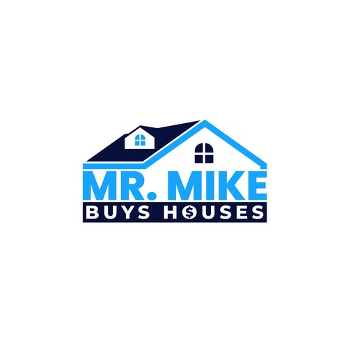 Mr. Mike Needs a Creative Logo-ontwerp door A.R.S.A.N