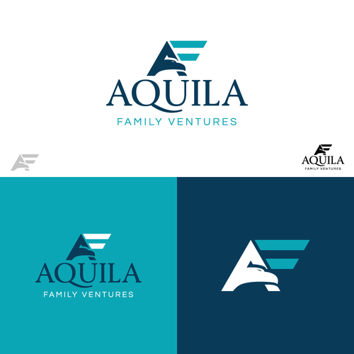 Design a cool, attractive logo for an investment firm that invests in innovative companies. Design von Duwork