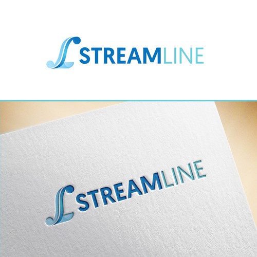 Logo streamline Design réalisé par Defoet99