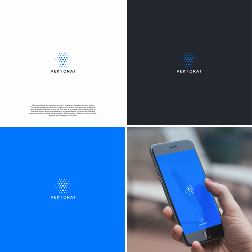Proposta di design per un contest della categoria Logo e biglietto da visita realizzata da Nabil01