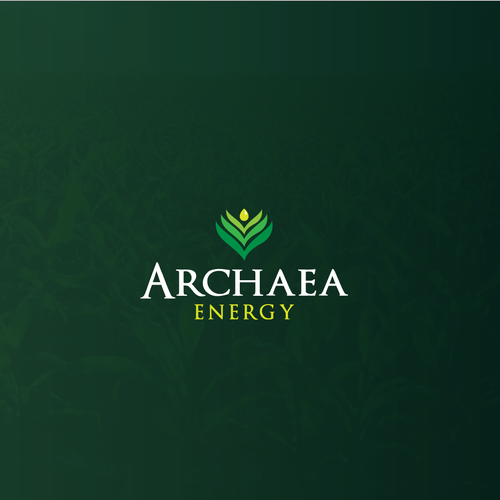 Archaea Energy Logo Design by Ivan Cavic