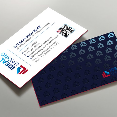 Modern Professional Business Card Design Design por Brandmaker artist