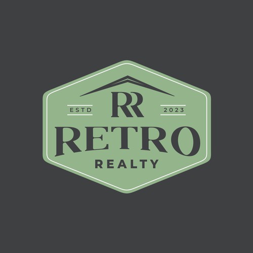 Retro company specializing in vintage customer service, quality, and value. Design by Vic People Studio