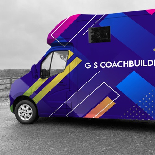 Stunning Horsebox Graphics Design Design by icon89GraPhicDeSign