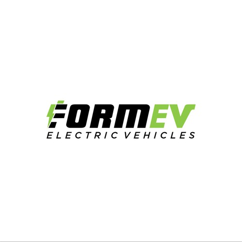 Powersports logo for Electric Golf Cart Manufacture Design by NyantoSani