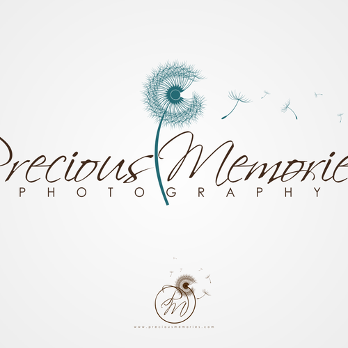 Memories of Life Logo design - It can be used by any photographer