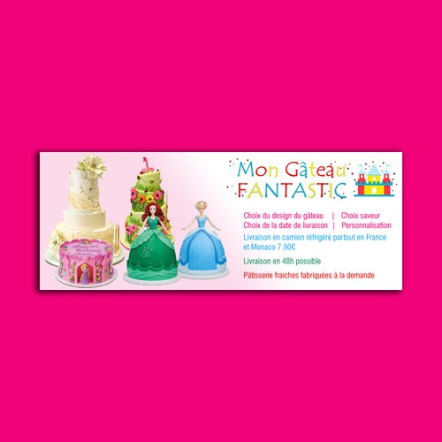 Facebook cover contest entry by DZlNO