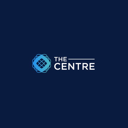 The Centre Design by CreatiVe Brain✅