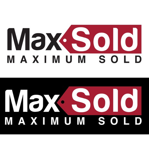 Need an insanely great logo for maxsold, Logo design contest