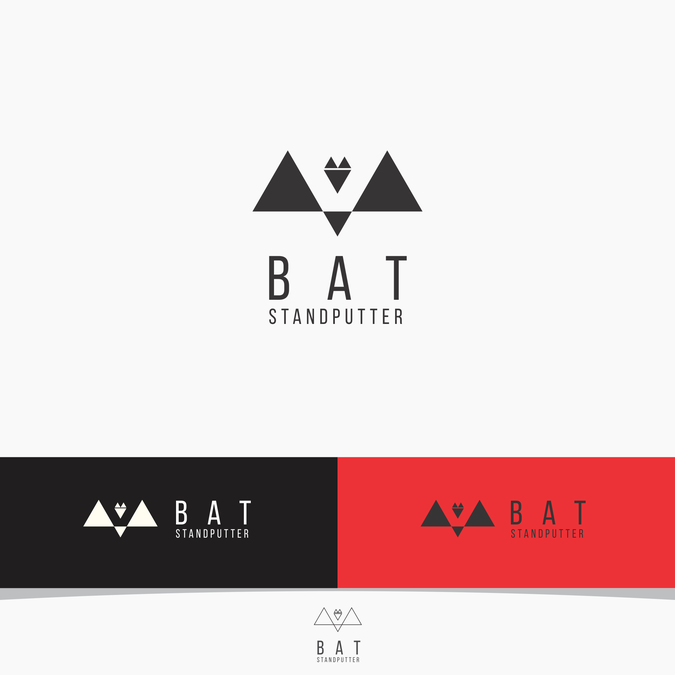 Create a logo for a new and unique Golf Putter | Logo design contest