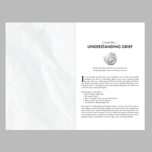 Other book or magazine contest entry by Kallie Hunchman