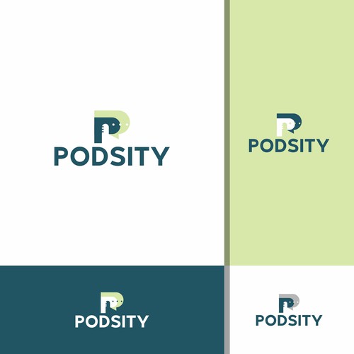 Podcast booking logo needed Design by opiq98