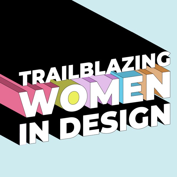 Design by TikaDesign titled "Trailblazing Women In Design Logo "