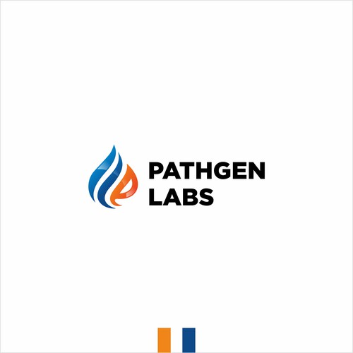 New Logo for Lab Design by Pajero_Yaya