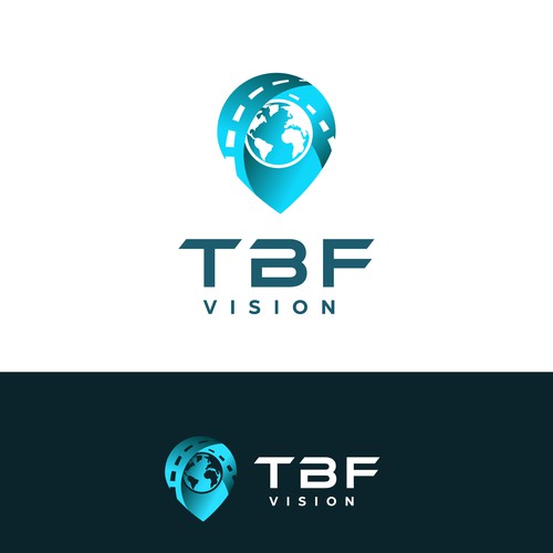 TBF Vision Logo Contest Design by Calmius