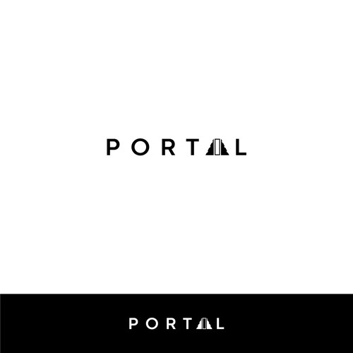 New Portal Design for an Immersive Experience Design by Rushiraj's ART™️✅