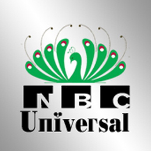 Logo Design for Design a Better NBC Universal Logo (Community Contest) Design by Mafifi
