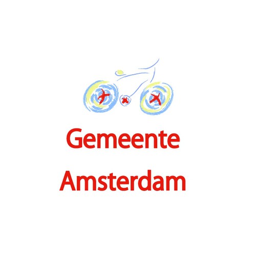 Community Contest: create a new logo for the City of Amsterdam Design by urbanmember