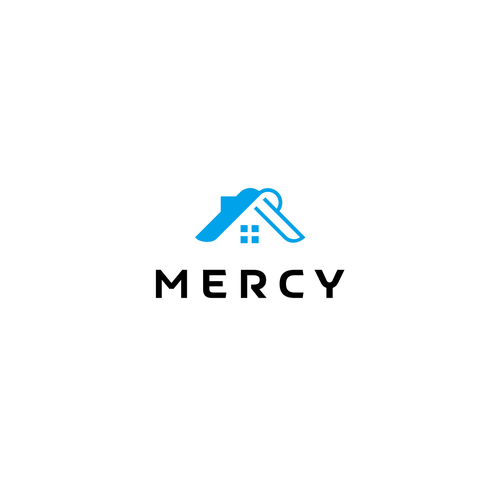 Mercy Logo Design Design by nazh