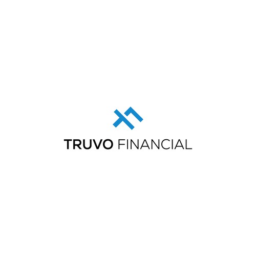 ***DESIGN logo  FOR A TECHY FINANCIAL COMPANY *** Truvo Financial Design by Spiritual Brands