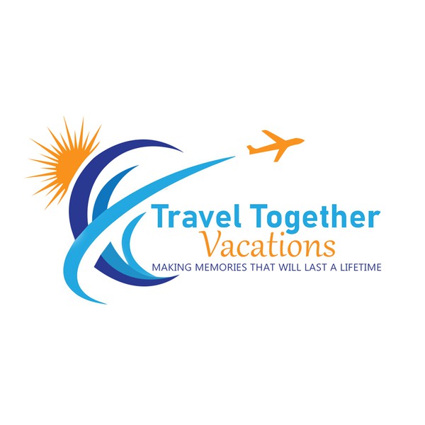 Design by ⭐ Creative Pixlr ⭐ titled "Travel Together Vacations"