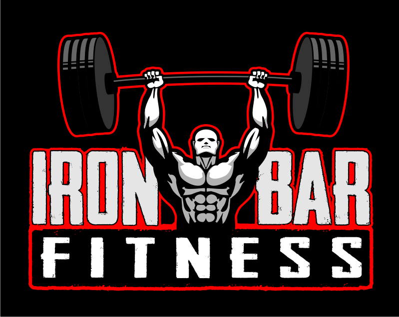 New logo wanted for Iron Bar Fitness Logo design contest