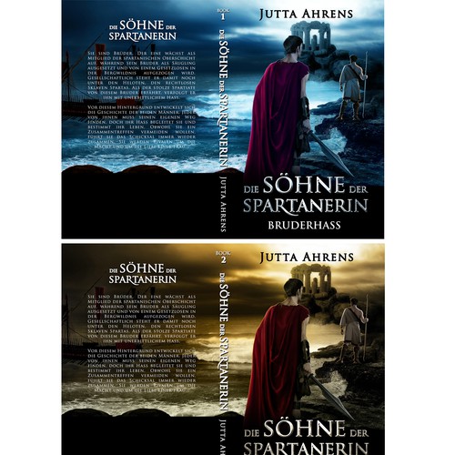 Book cover contest entry by alerim