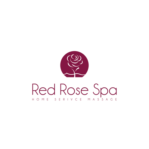 Spa Logo Design von Facer99