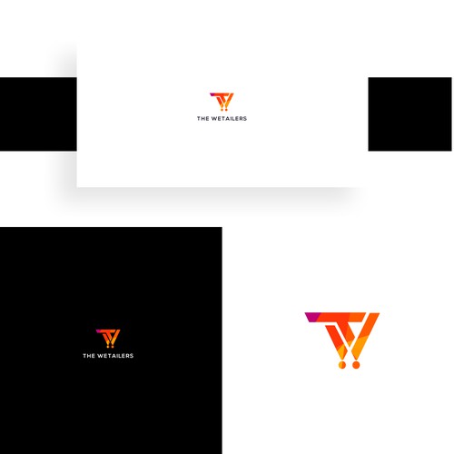 Logo & brand identity pack contest entry by apptact