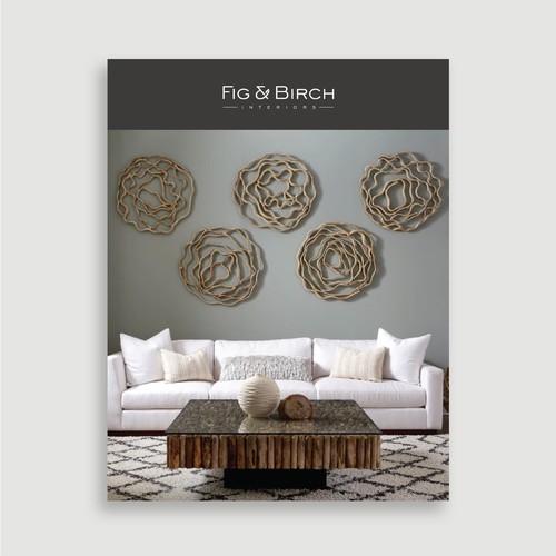 Brochure contest entry by Jordon