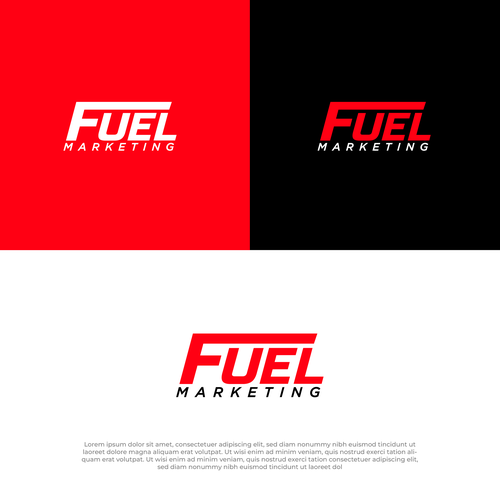 Fuel Marketing Design by Priyanshu.dzin