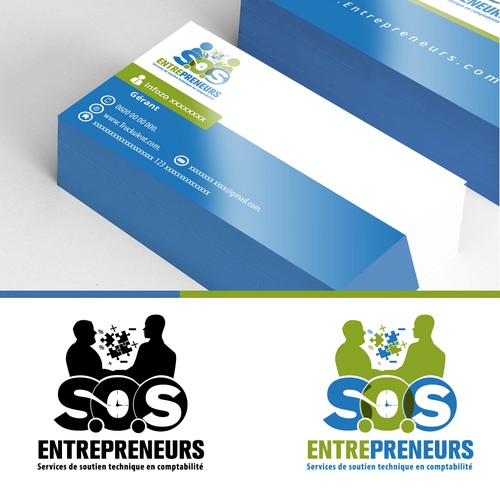  contest entry by Univers Design