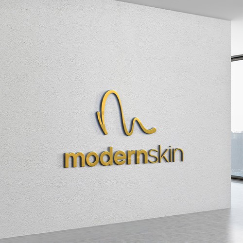 Design a logo for a beautiful new high-end medical spa Design by LRNNKL