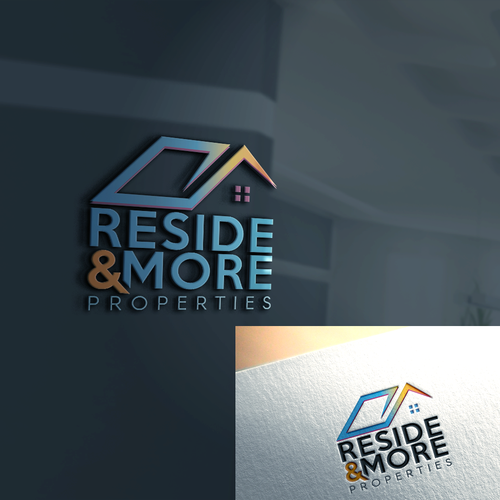 Real Estate Logo Development Réalisé par magi_stra