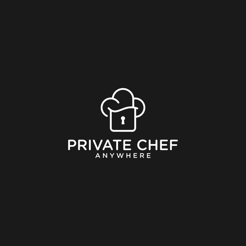 Logo for private chef platform Design by mojolegi