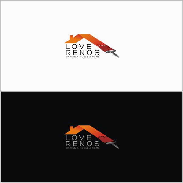 Diseño de LUD'e ⭐️ titulado "renovation company"