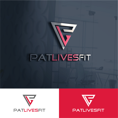 Patlivesfit Instagram Fitness Page Needs Creative New Logo Logo Design Contest 99designs