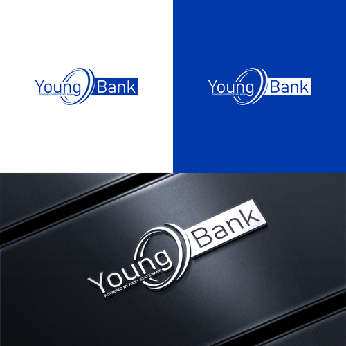 Design Eye-Catching Logo for New Digital Bank Design by coffeeandglory