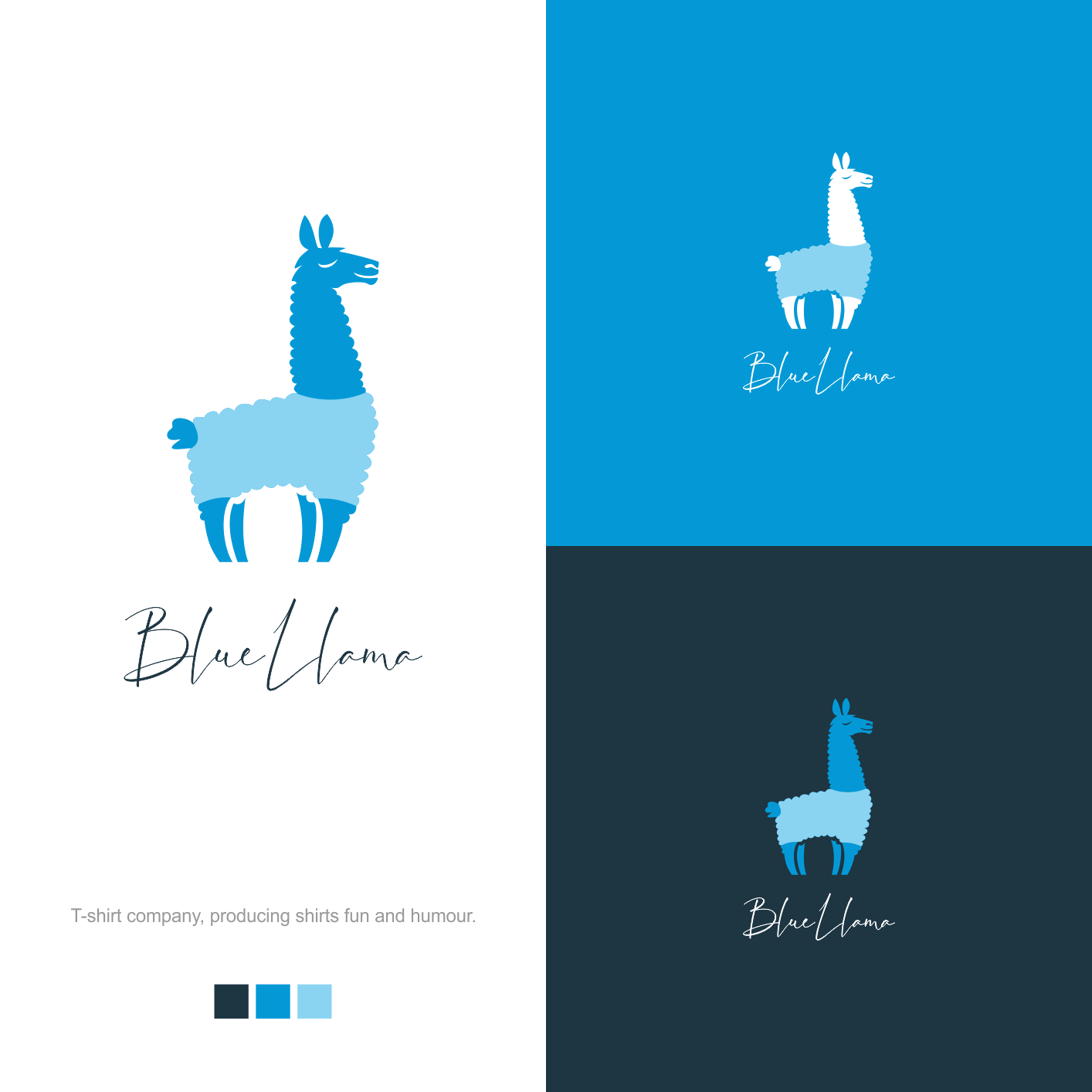 Llama Logos - Free Llama Logo Ideas, Design & Templates