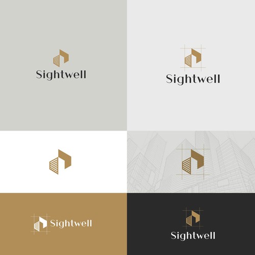 Design a Timeless Logo for Sightwell — A Place-Rooted Creative Developer Design by FreehubCo™