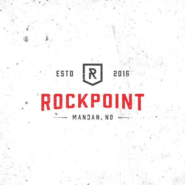 Design by Velvet Sunn titled "Rockpoint"
