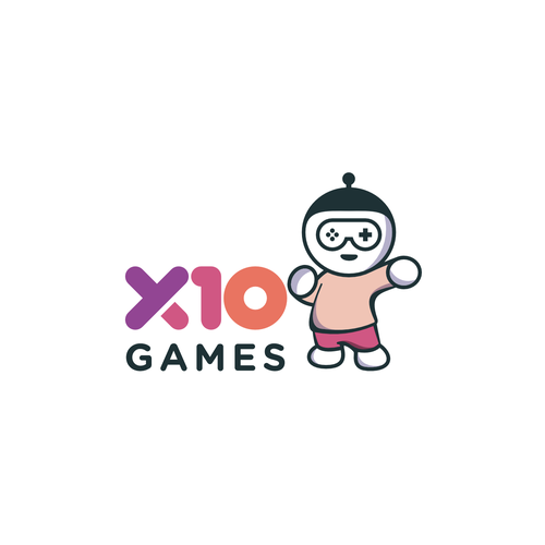Mobile game development studio logo Design by Jiiiii