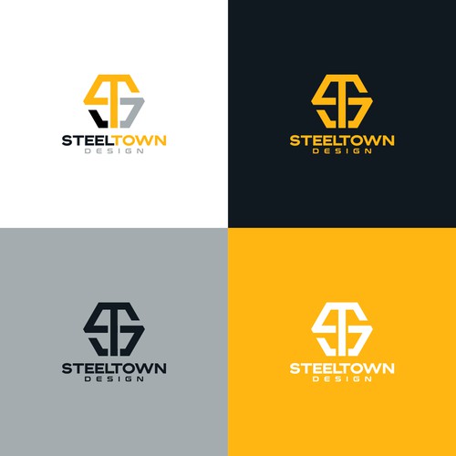 Industrial logo for world class mechanical engineering firm Design by KHAL.