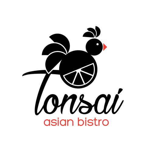 Design a hipster logo for Thai/Asian restaurant | Logo design contest