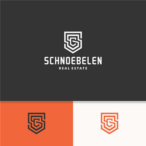 Create "S" Monogram Logo for Real Estate Agent Design by Mojo66