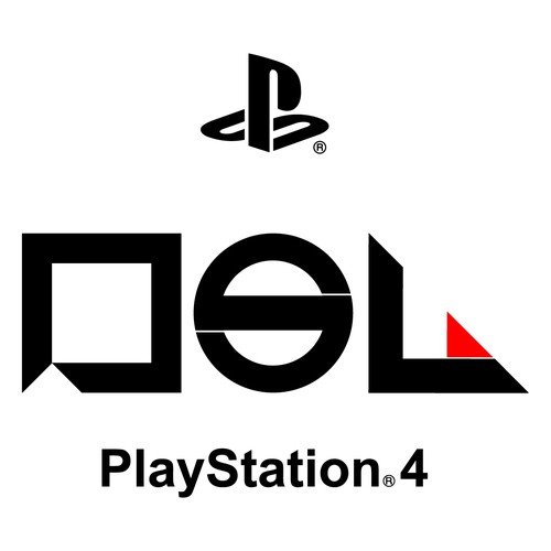 Community Contest: Create the logo for the PlayStation 4. Winner receives $500! Diseño de Bioalpha.concept2