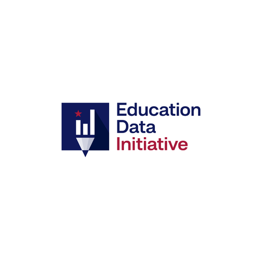 Logo for Major Education Research Website Re-brand Design by L.ROS