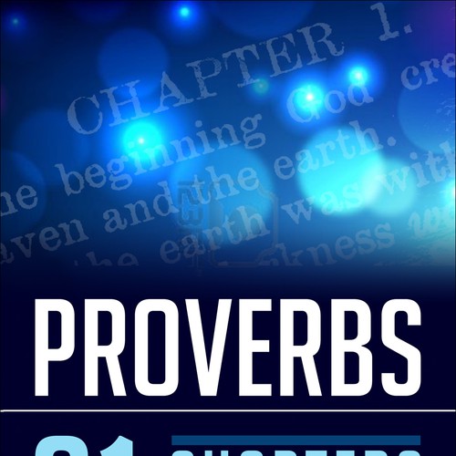 The Book of Proverbs Design by OberonZG